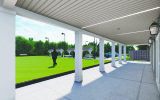 Facility Rendering Patio